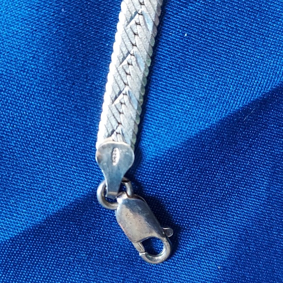 Vior Sterling silver bracelet - Picture 3 of 5